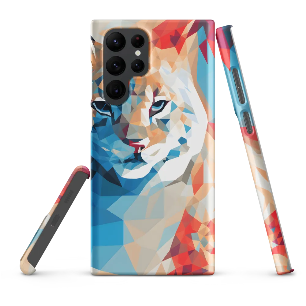 Facets of Feline Wonder