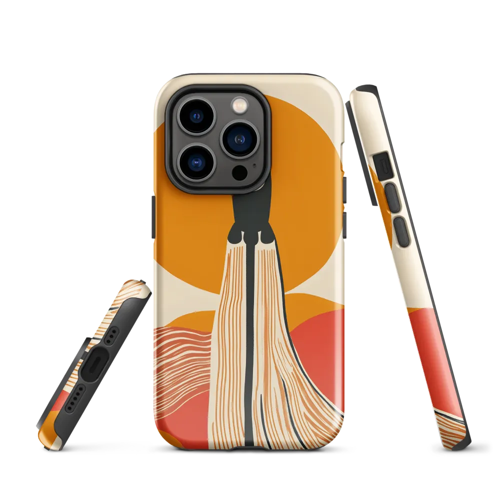 Ascent of Dreams | Phone Case |  14 Pro | Tough Case | Glossy