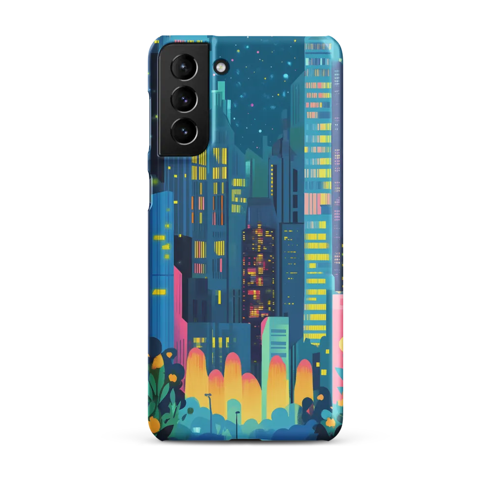 Neon Park, Midnight City