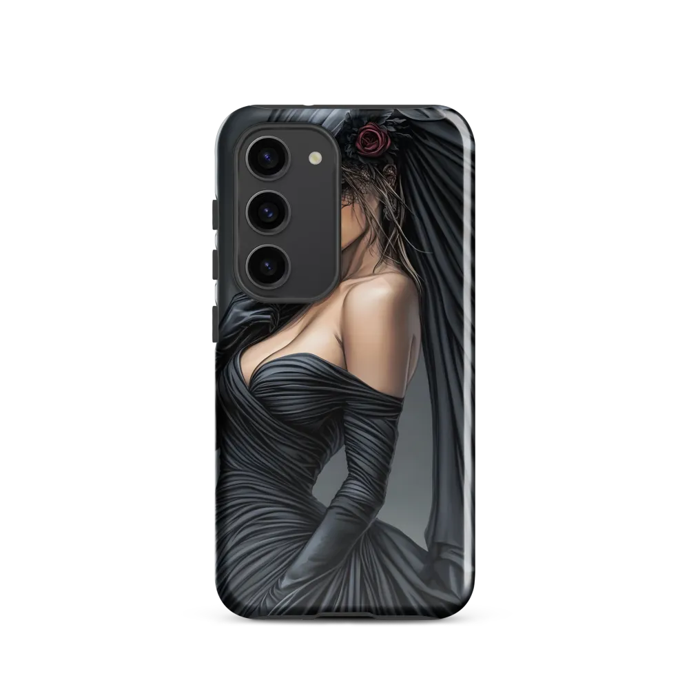 Veiled Elegance