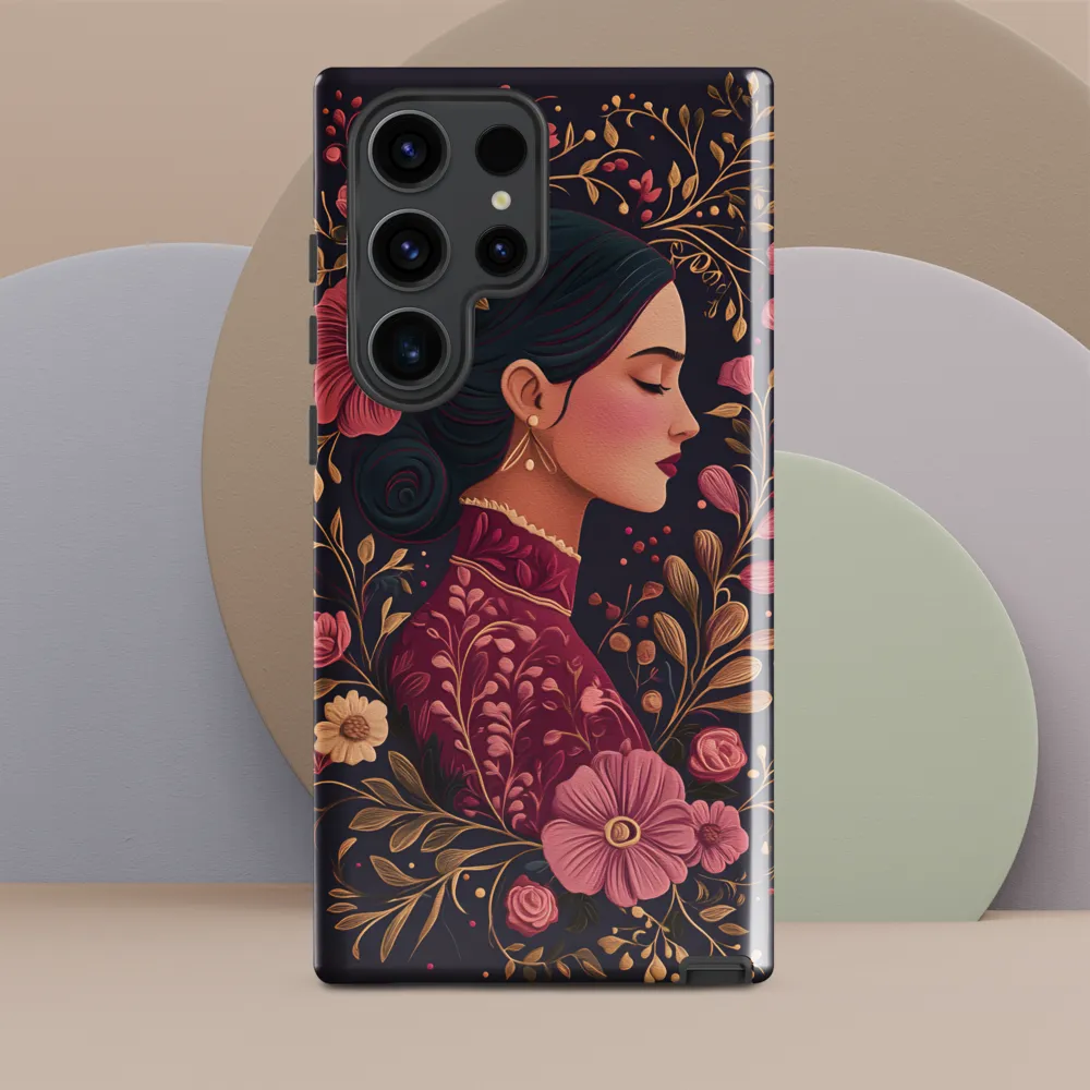 Portrait of Serenity
