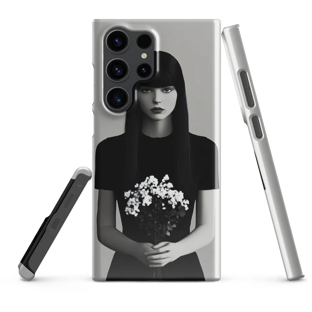 Monochrome Serenity