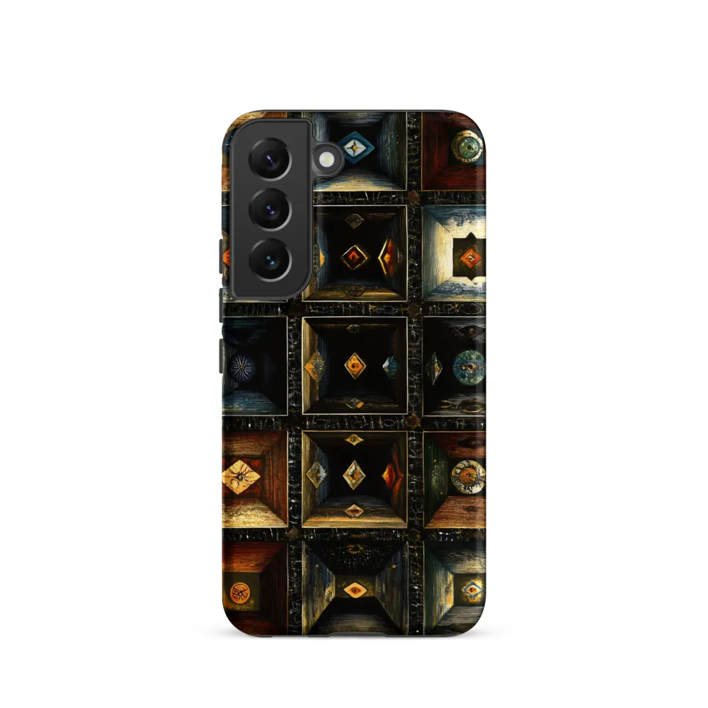 Patterns of Intrigue