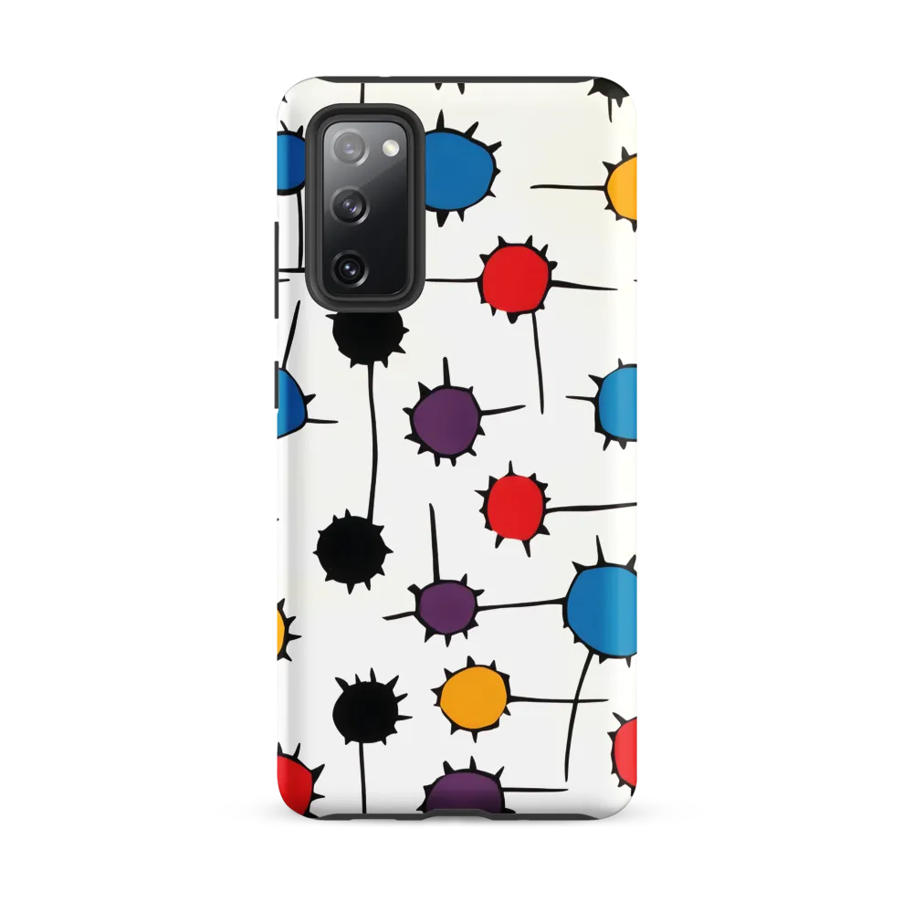 Dynamic Dance of Dots