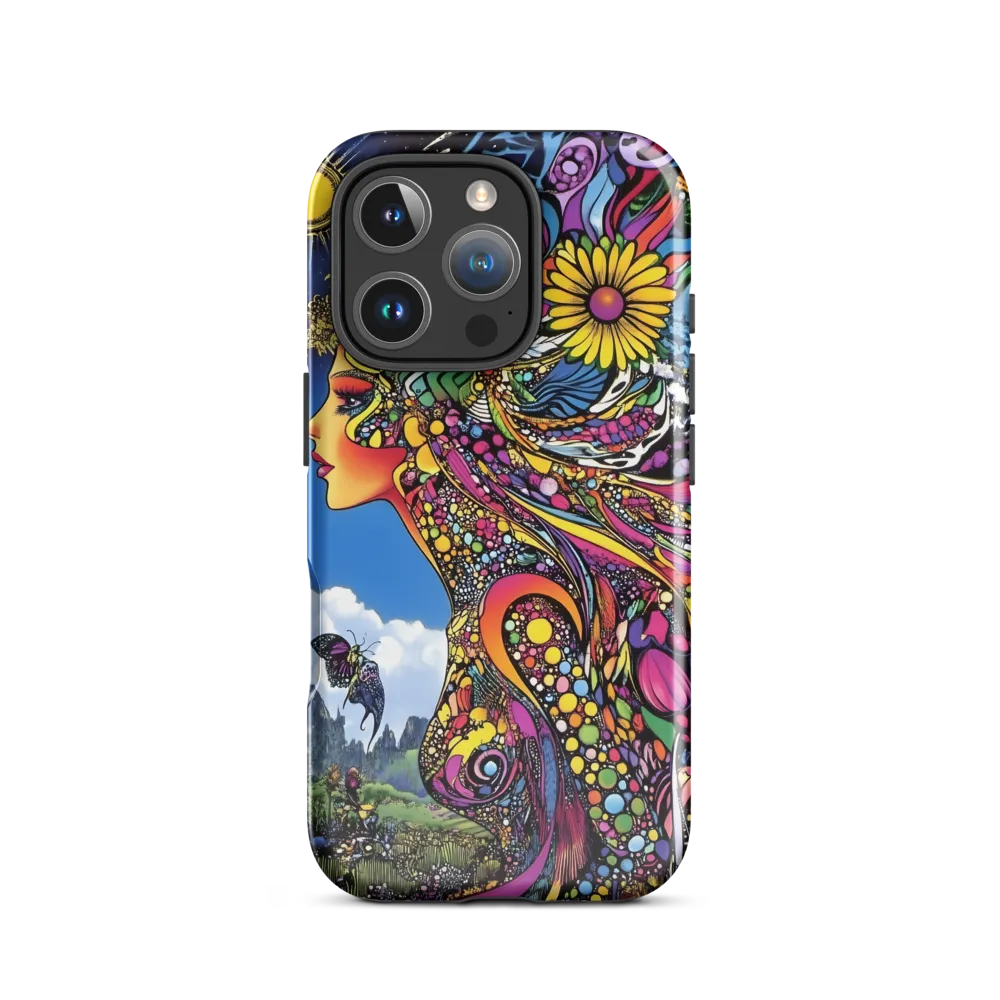 Harmony in Color: A Psychedelic Reverie