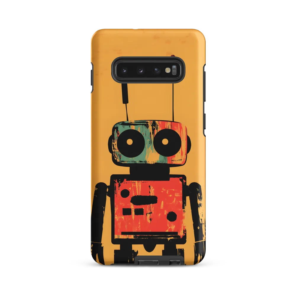 Playful Robot
