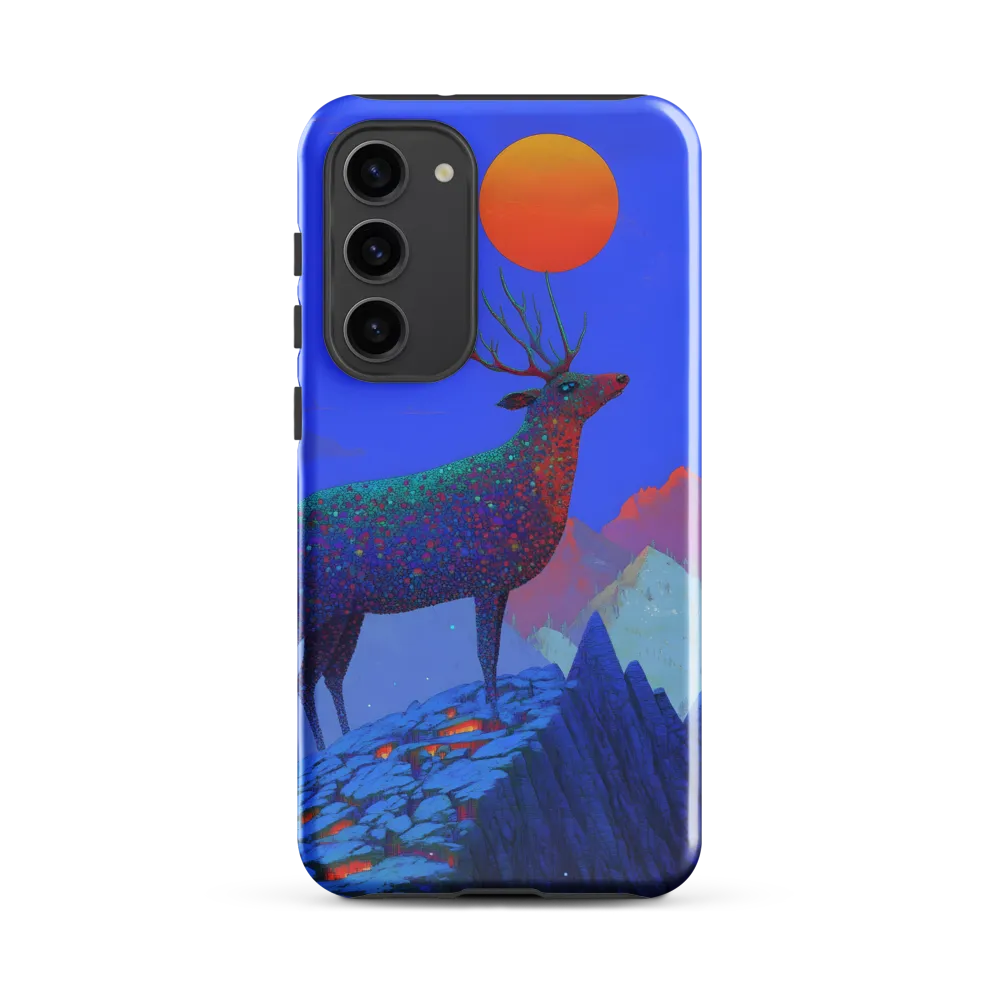 Ethereal Majesty of the Stag