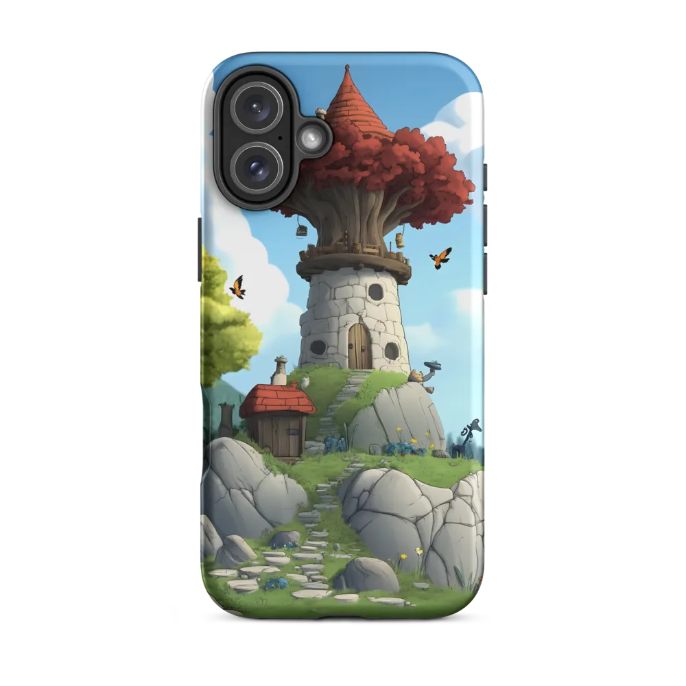 Enchanted Tower of Whimsy