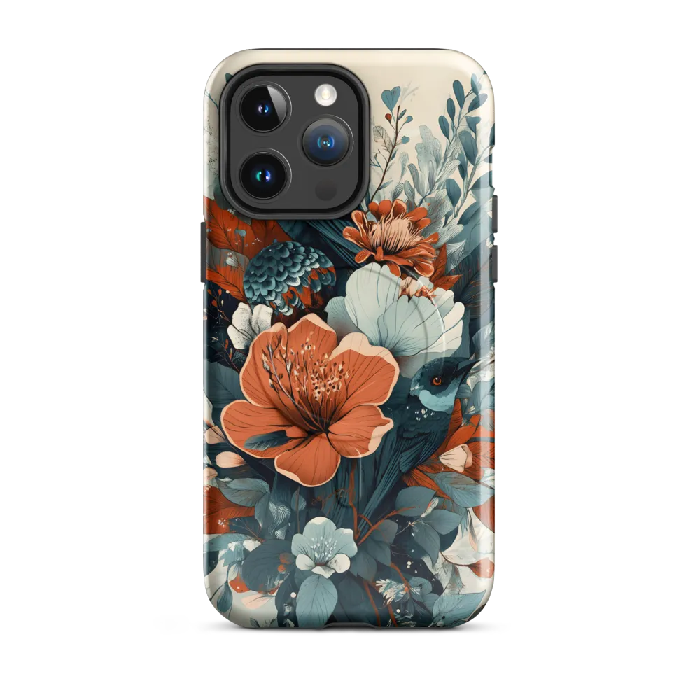 Serenity in Bloom