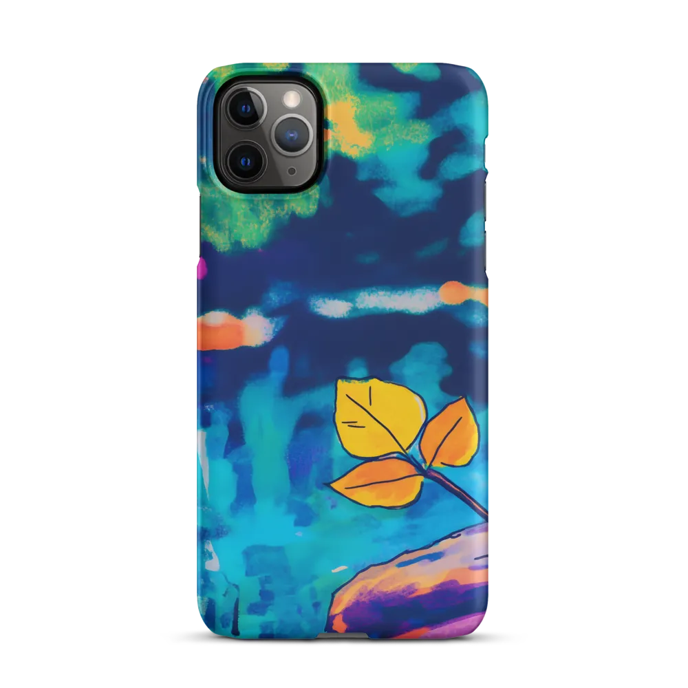 Serenity in Color | Phone Case |  11 Pro Max | Snap Case | Matte