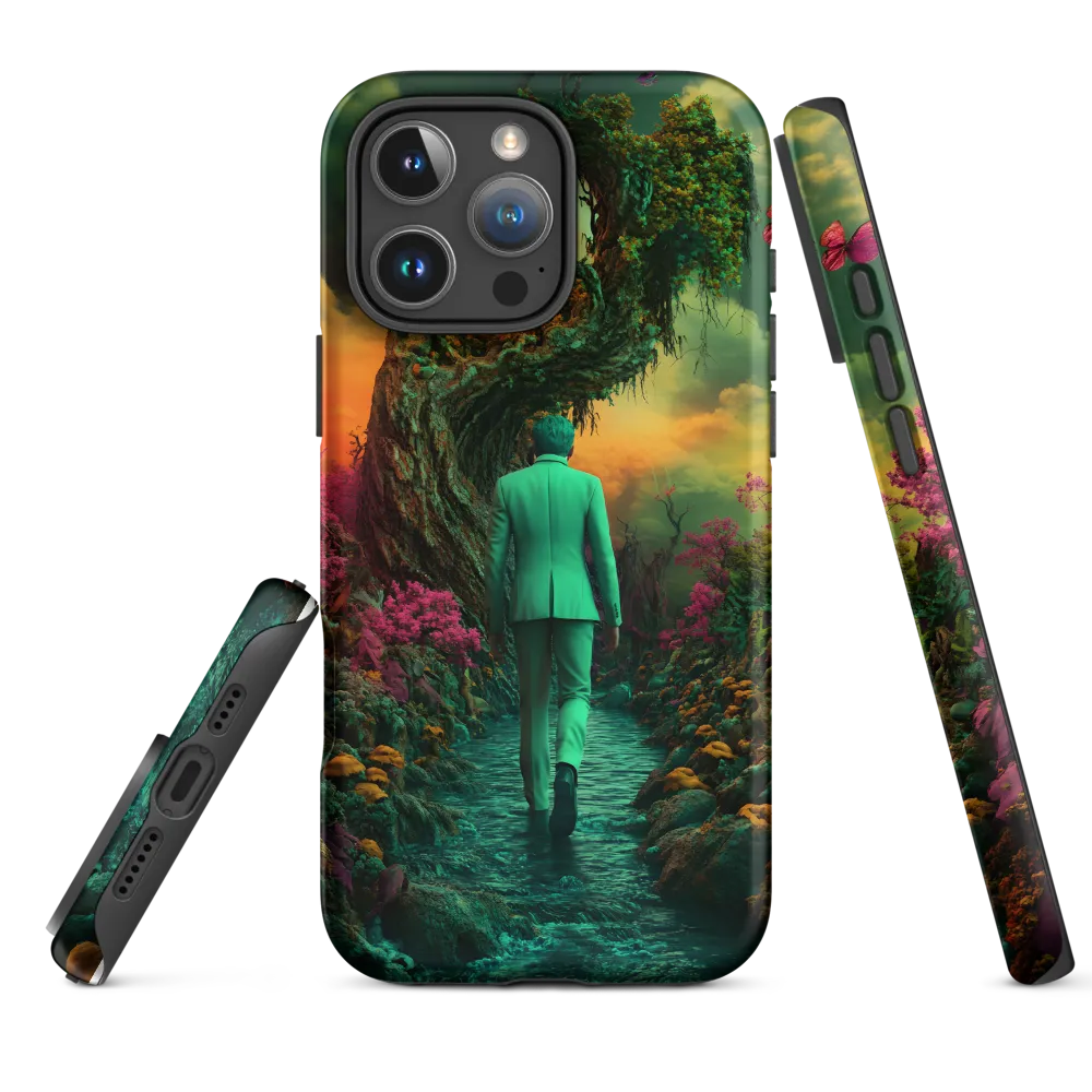 Journey Through the Dreamscape