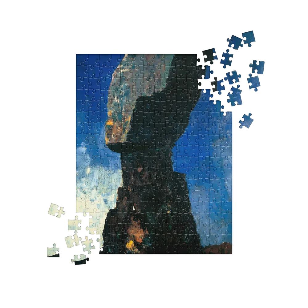 Monolithic Silence | Jigsaw Puzzle | 252/520 pieces