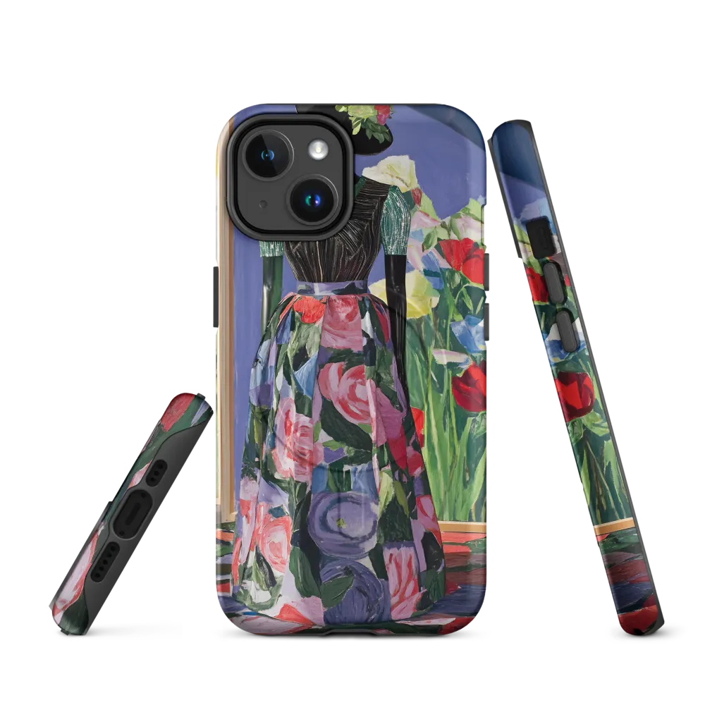 Floral Fantasy: A Celebration of Color and Style