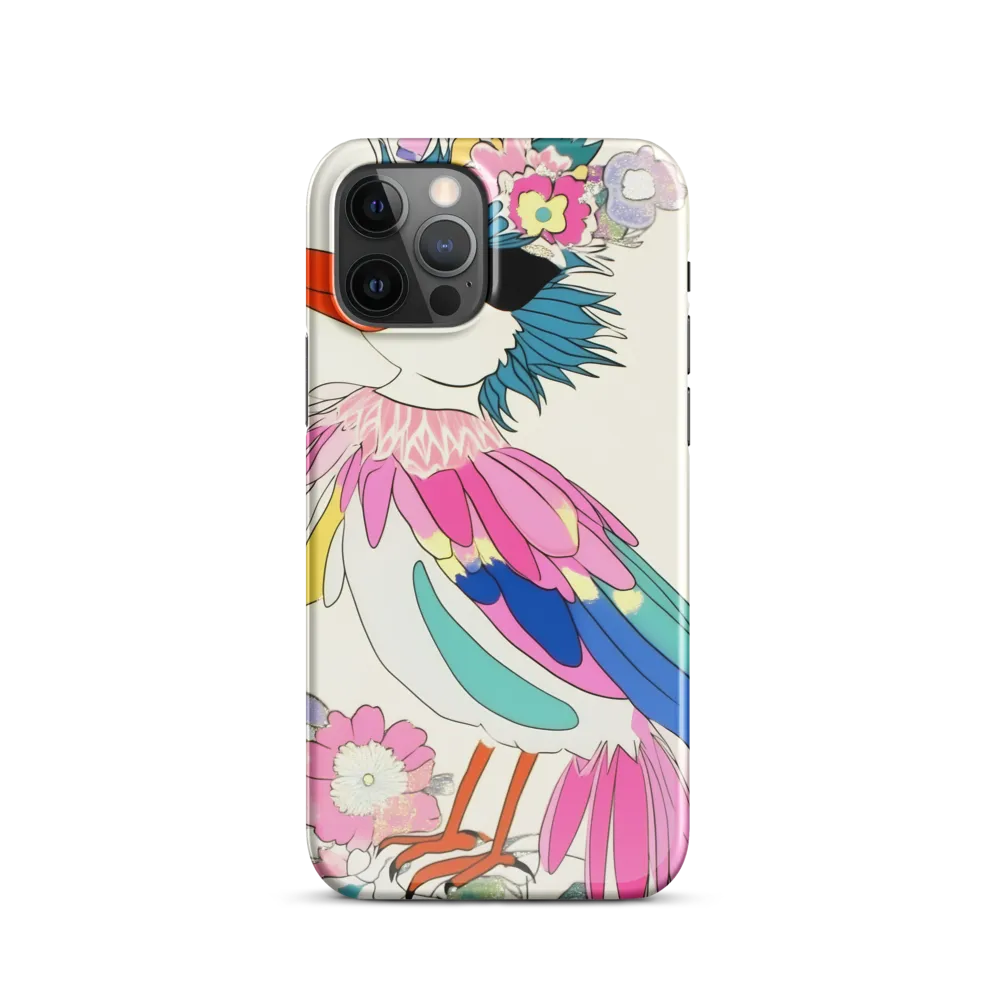 Whimsical Feathers