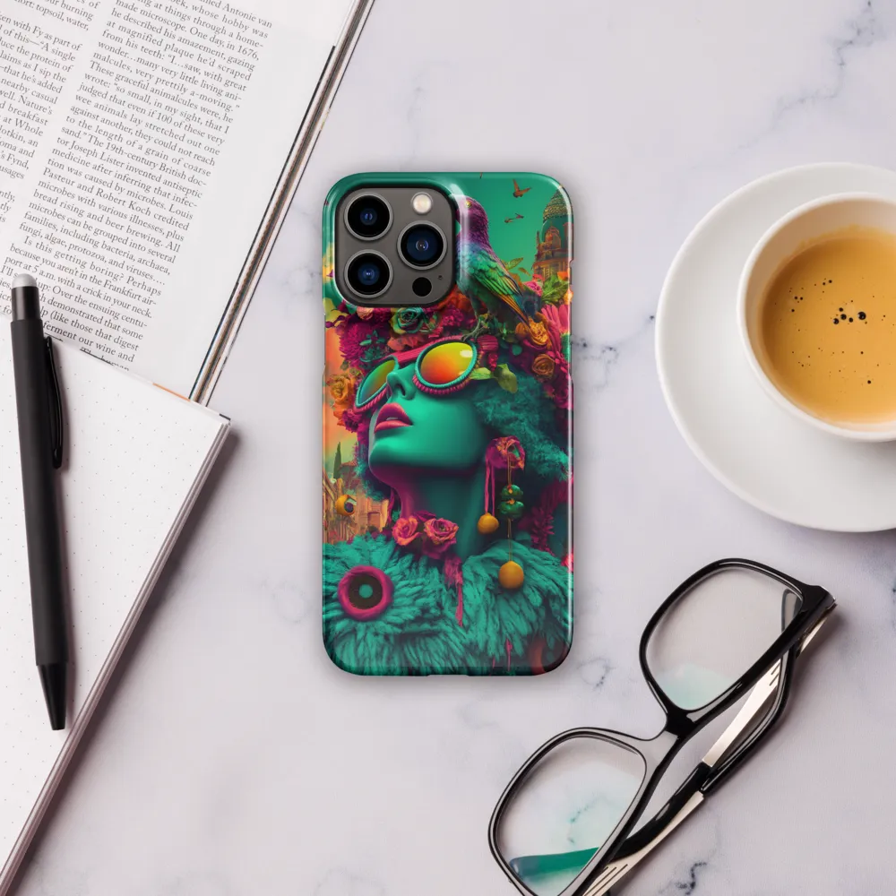 Whimsical Flora