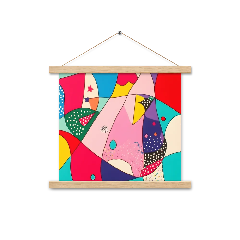 Playful Geometry in Color