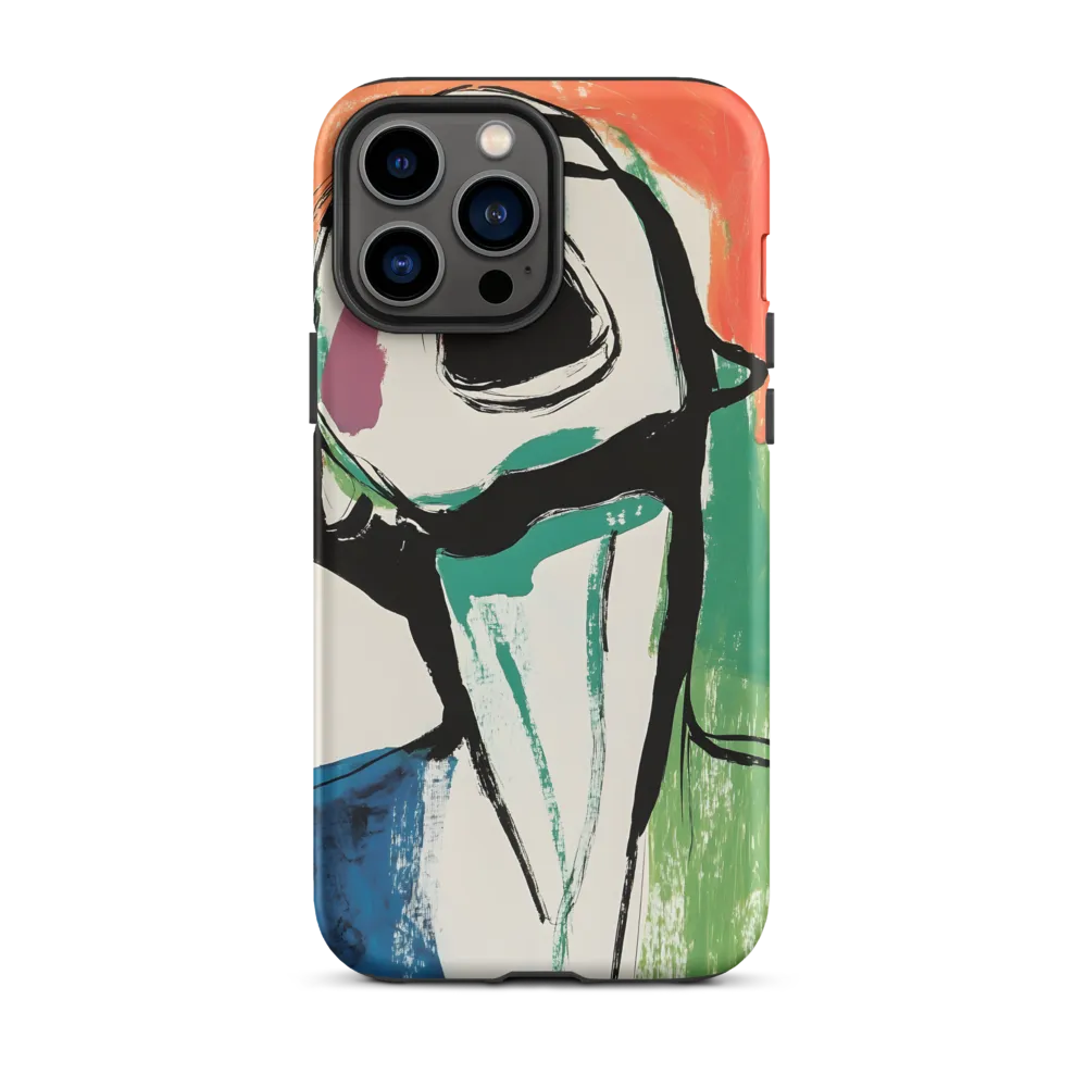 Awakening of the Soul | Phone Case |  13 Pro Max | Tough Case | Matte