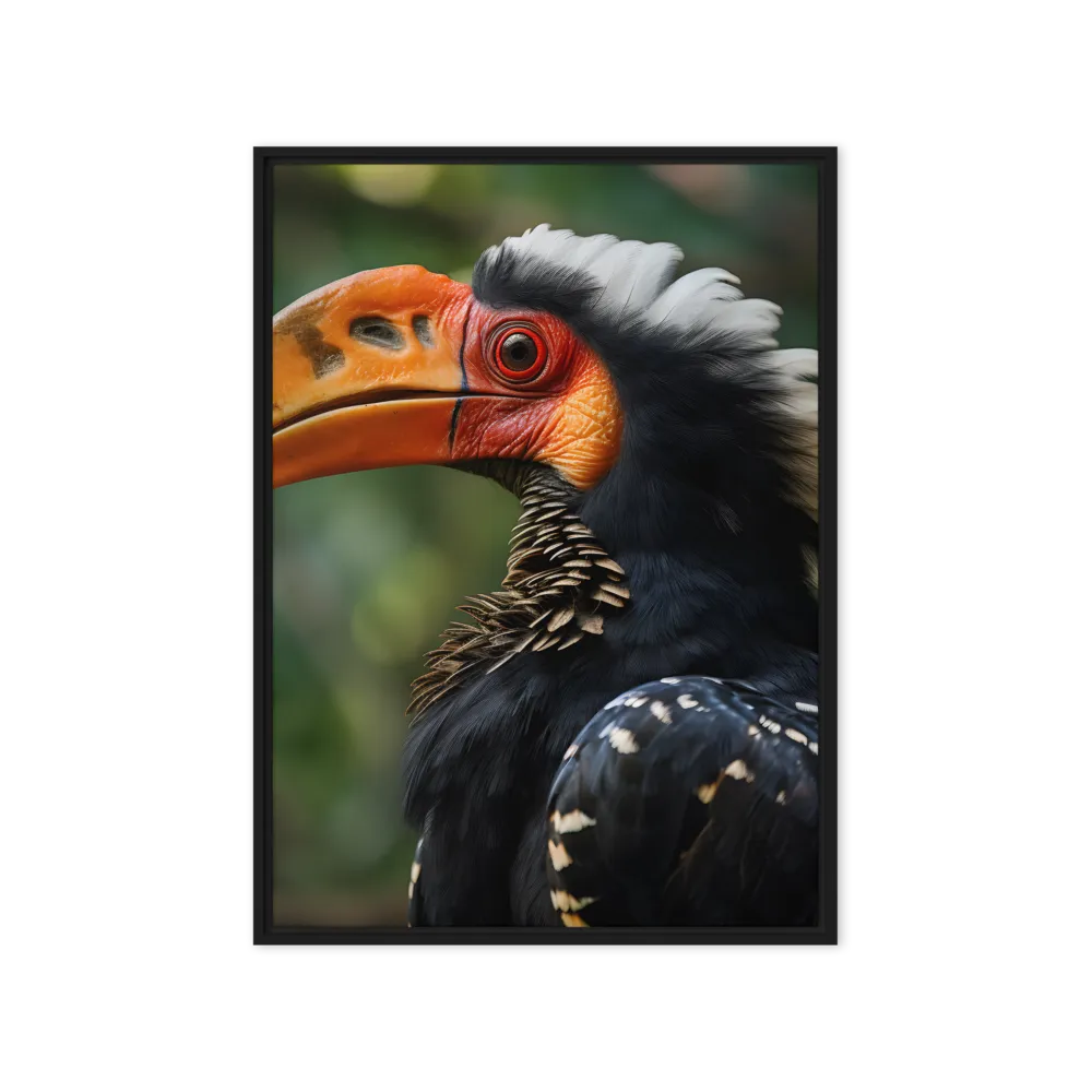 Majesty of the Hornbill