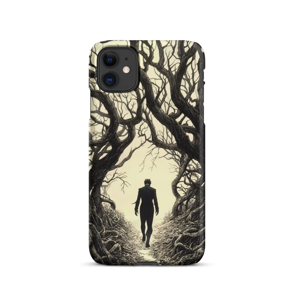 Through the Twisted Path