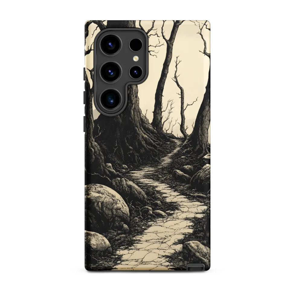 Whispers of the Forgotten Forest