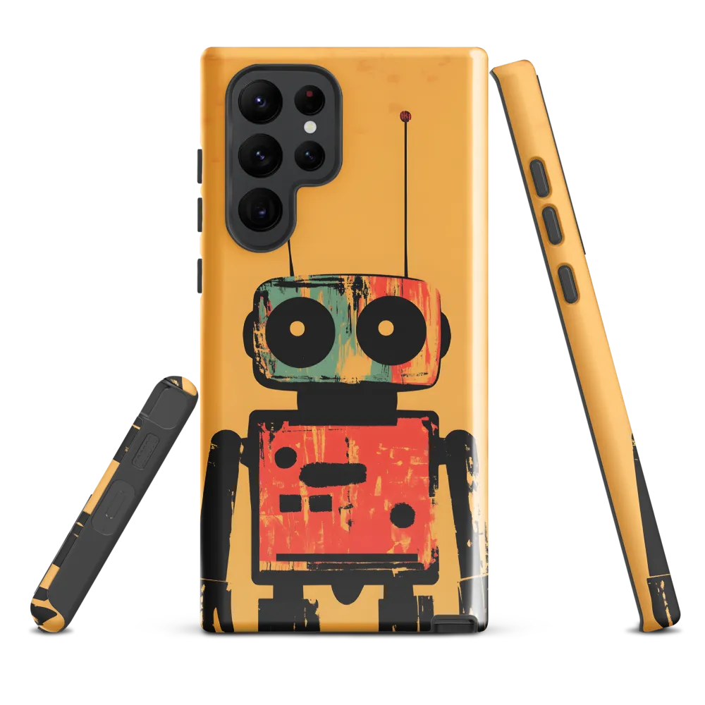 Playful Robot