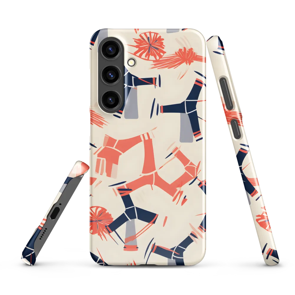 Whimsical Patterns of Nature and Femininity