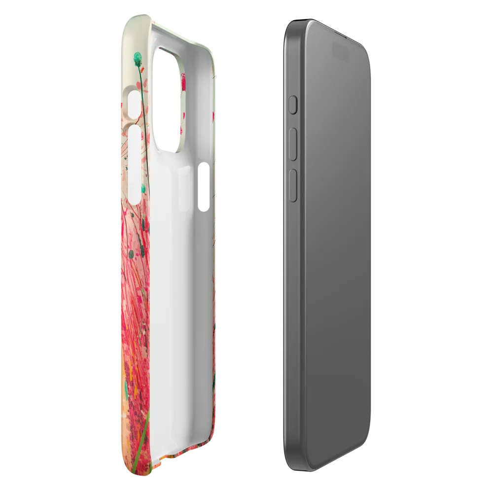Whispers of Nature | Phone Case |  15 Pro Max | Snap Case | Matte