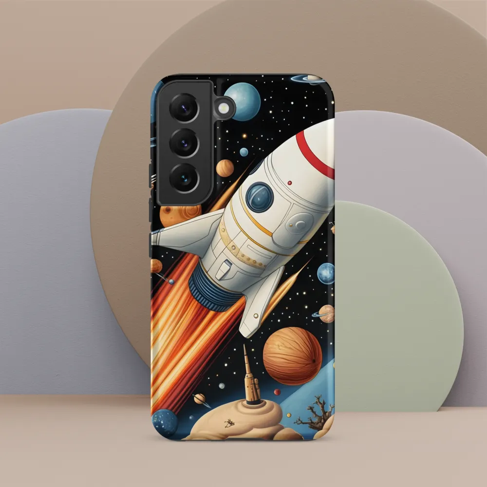 Journey Through the Cosmos