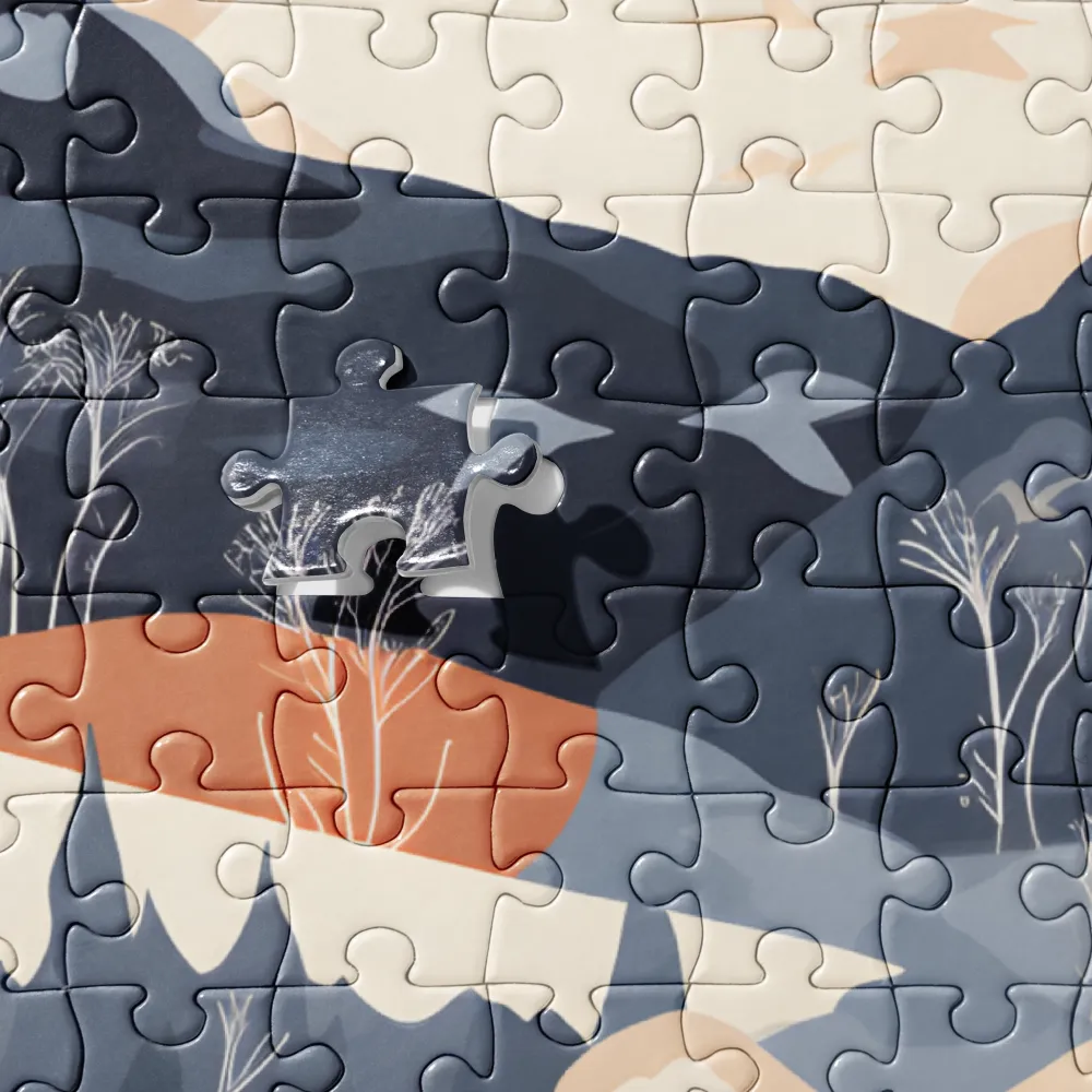 Harmony of Nature | Jigsaw Puzzle | 252 pieces