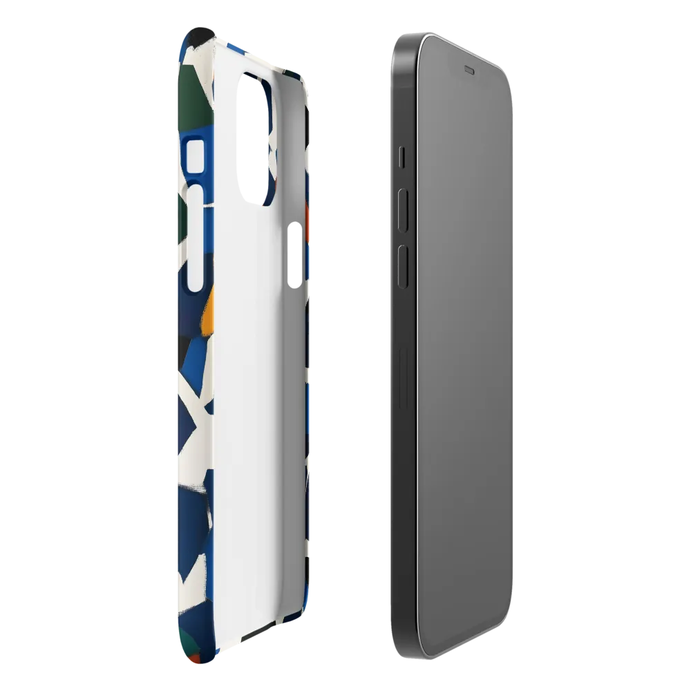 Fragmented Harmony | Phone Case |  12 Pro Max | Snap Case | Matte