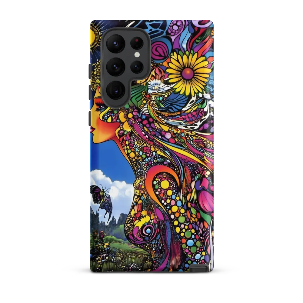 Harmony in Color: A Psychedelic Reverie