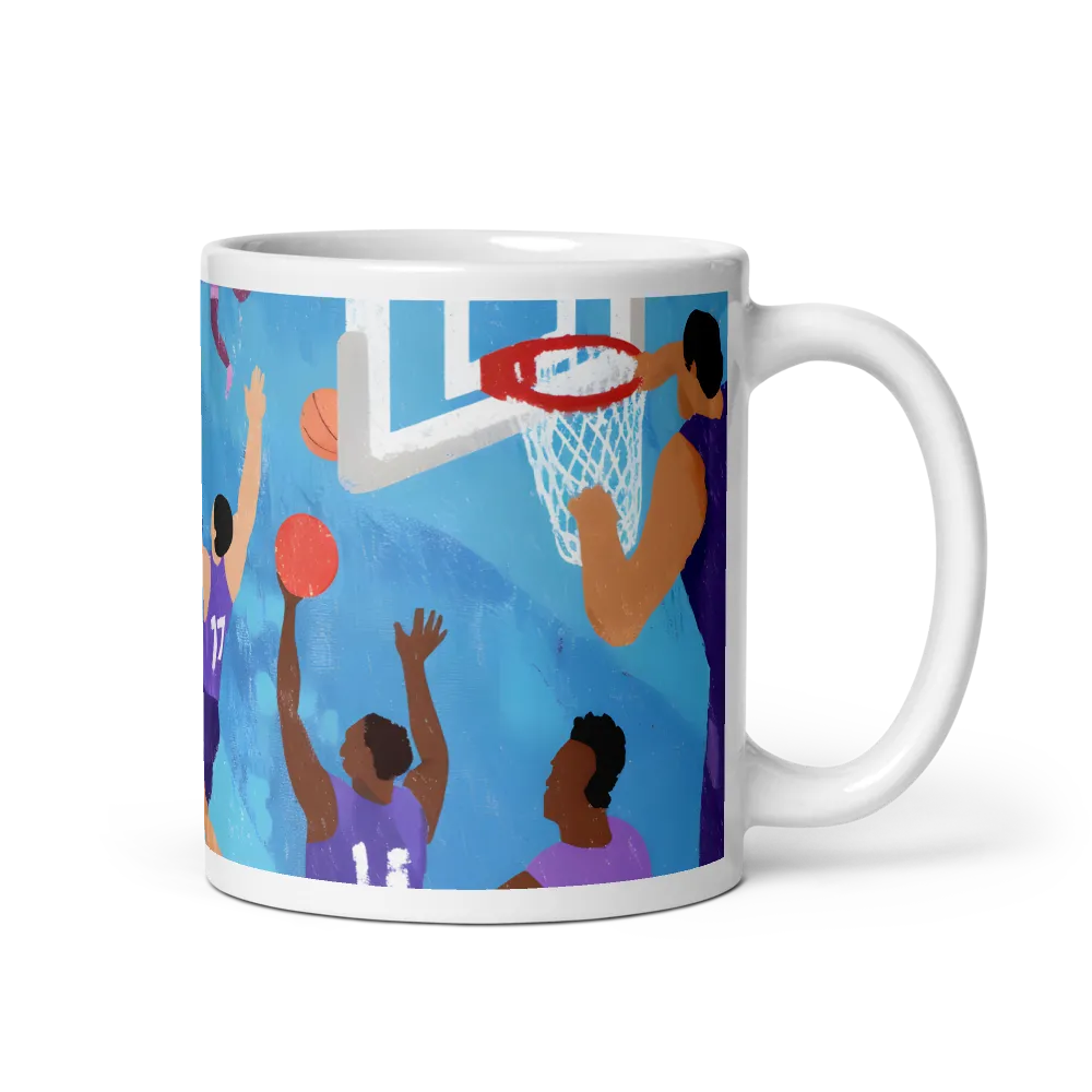 The Pulse of the Game | Mugs | Multiple Sizes & Colors