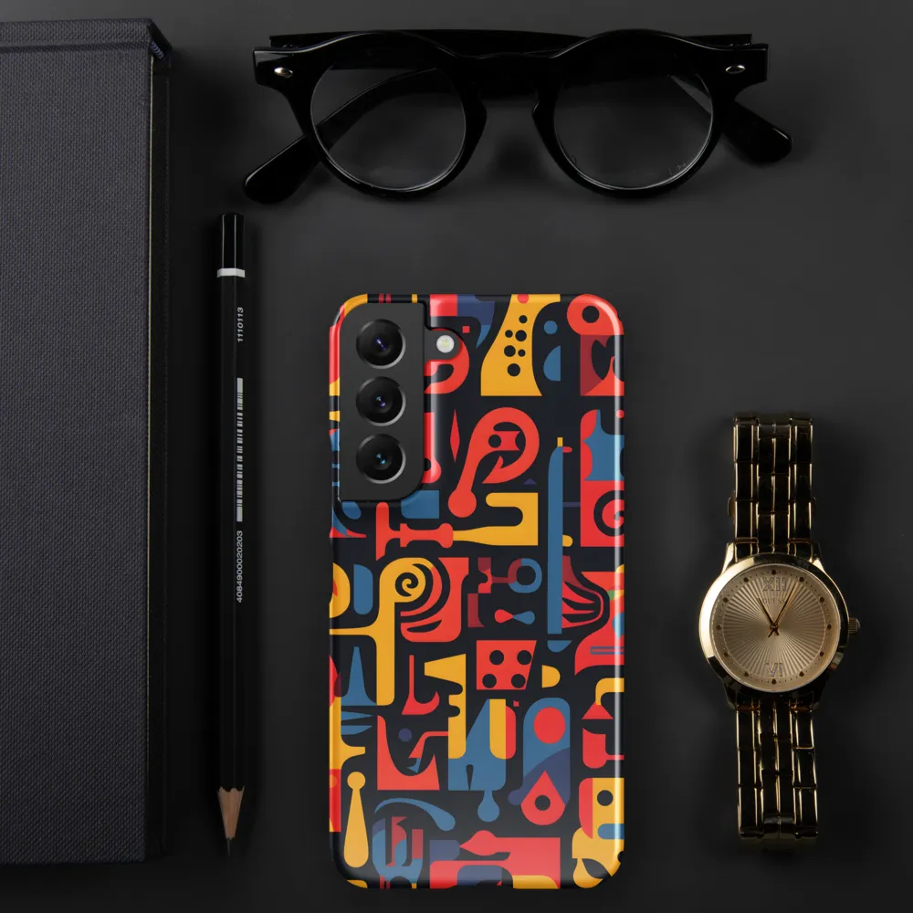 Mosaic of Playful Patterns