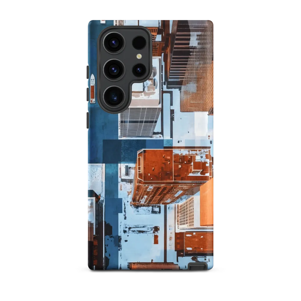 Urban Symphony: Aerial Perspectives