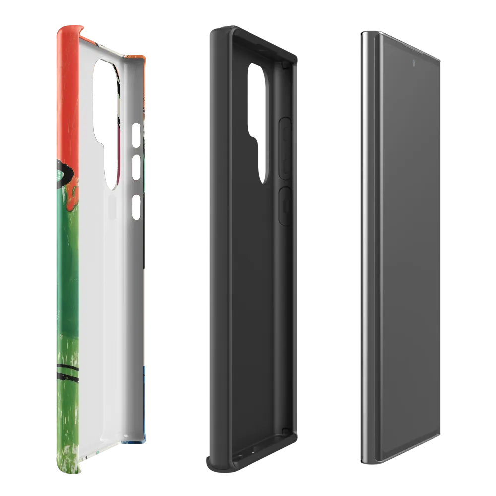 Awakening of the Soul | Phone Case |  S22 Ultra | Tough Case | Glossy