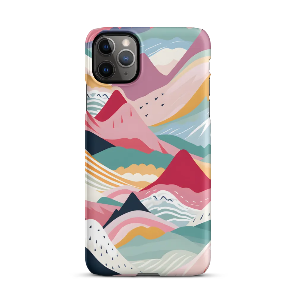 Harmonious Mountain Waves