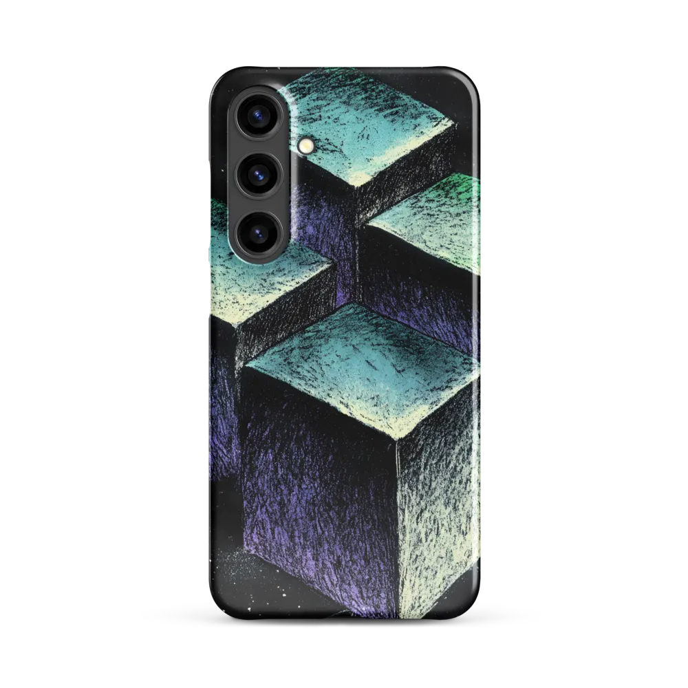 Floating Geometry: A Study in Cubes