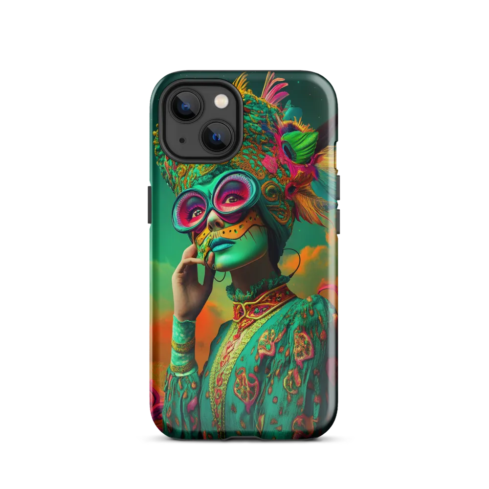 A Celebration of Color and Fantasy