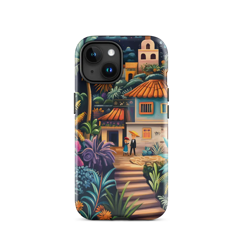 Tropical Reverie