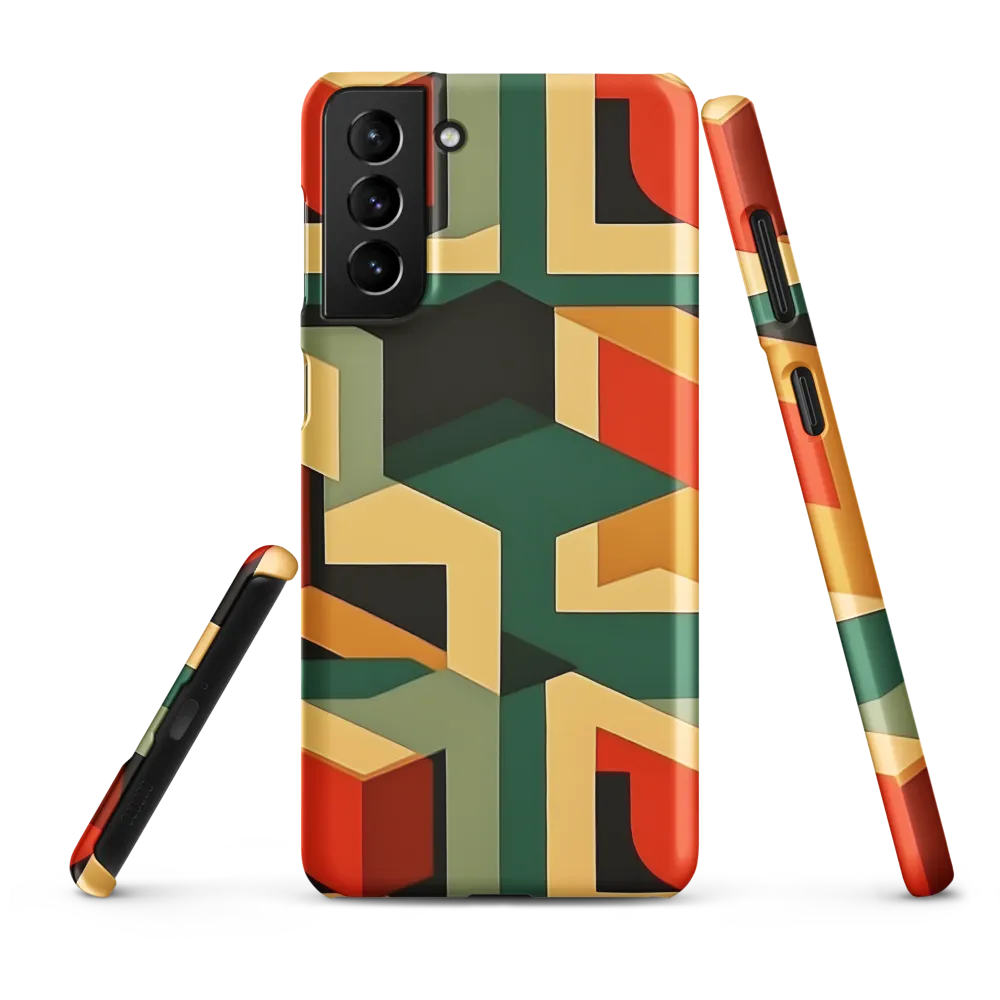 Dynamic Geometry: An Exploration of Form