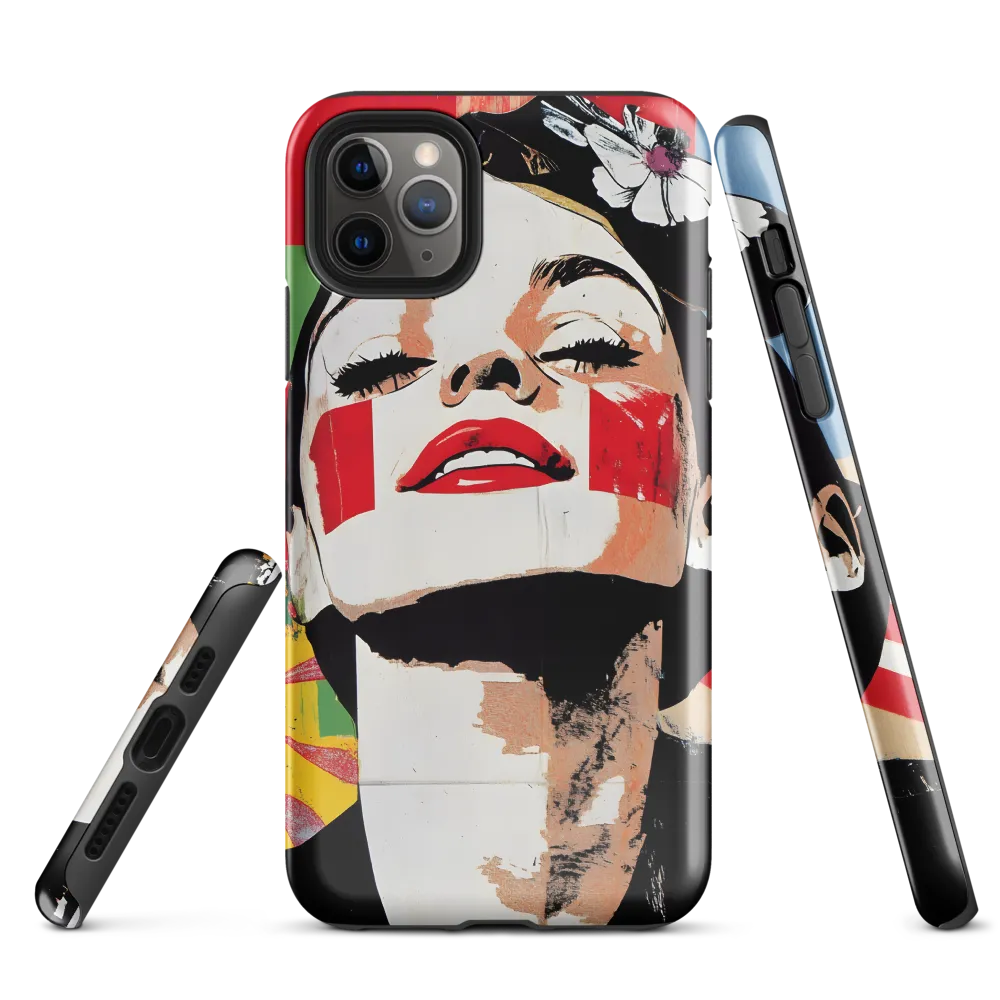 Radiant Celebration | Phone Case |  11 Pro Max | Tough Case | Glossy