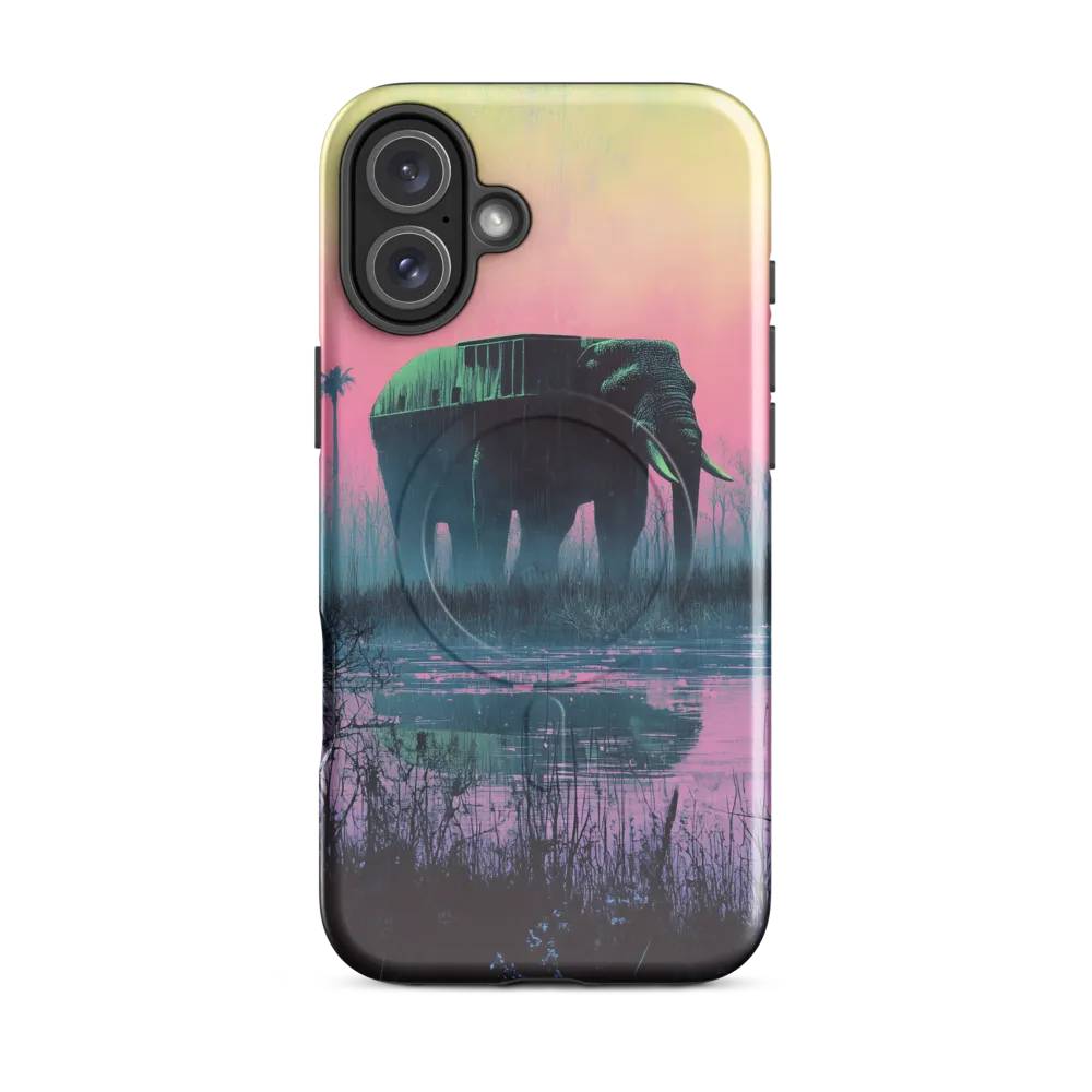 The Enigmatic Elephant