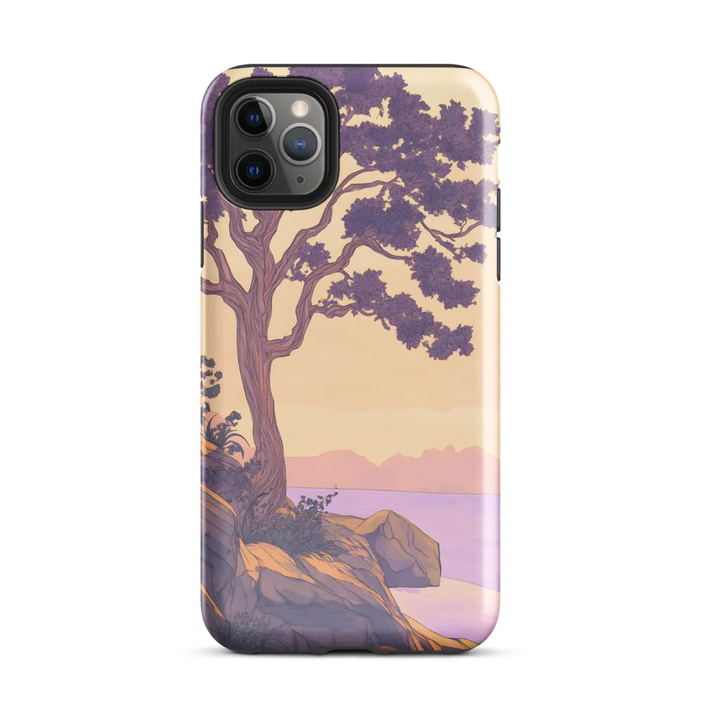 Serene Solitude | Phone Case |  11 Pro Max | Tough Case | Glossy