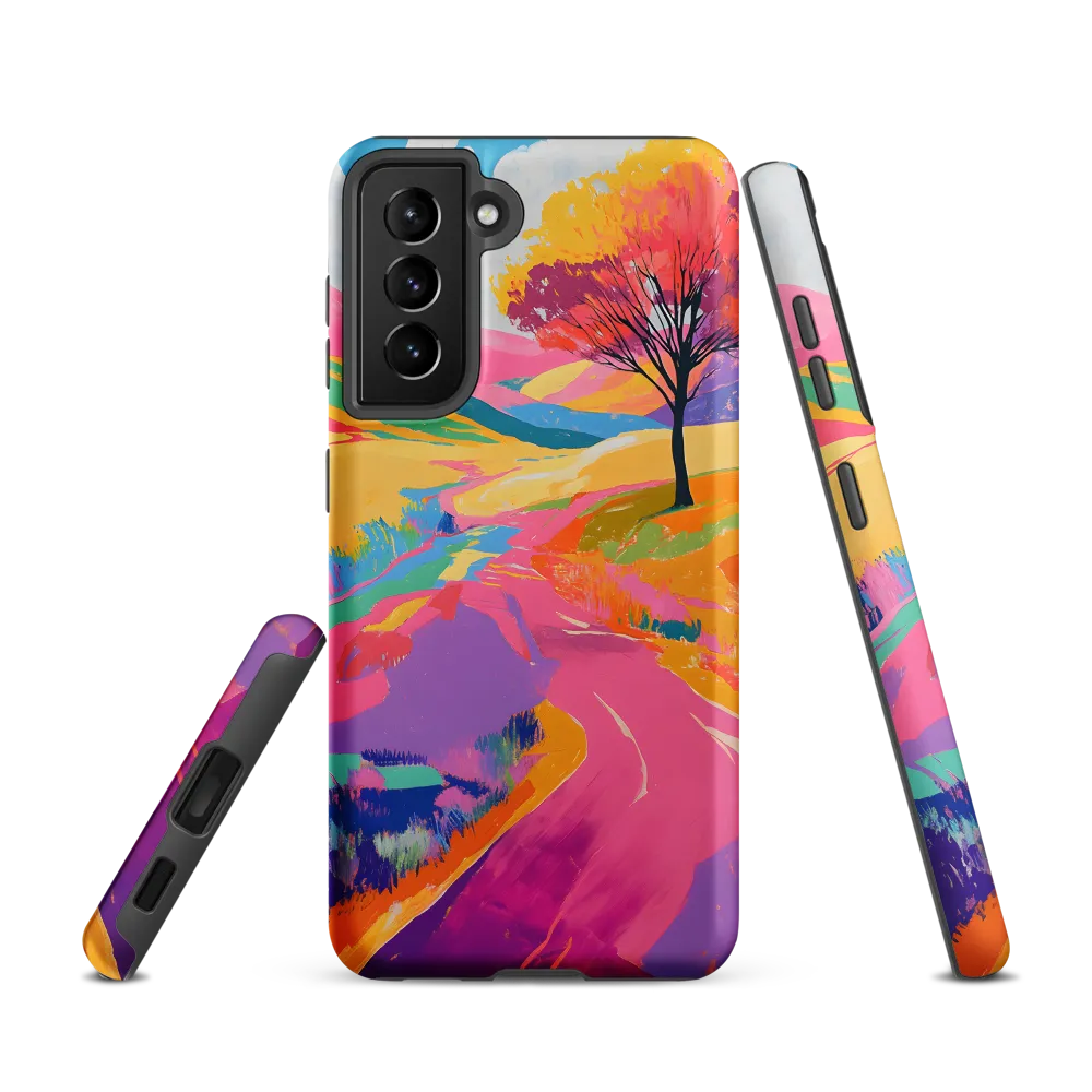 Vibrant Nature's Palette