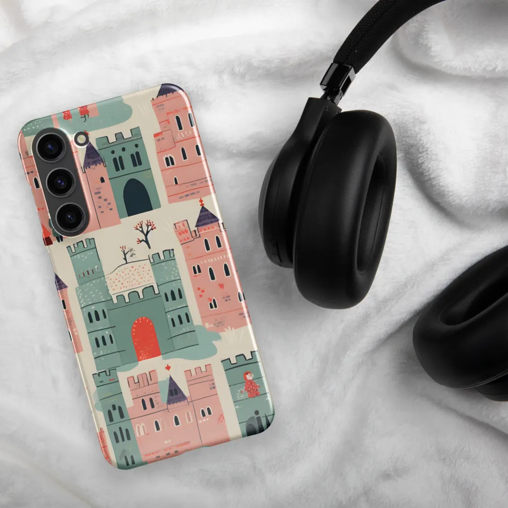 Enchanted Castles and Characters