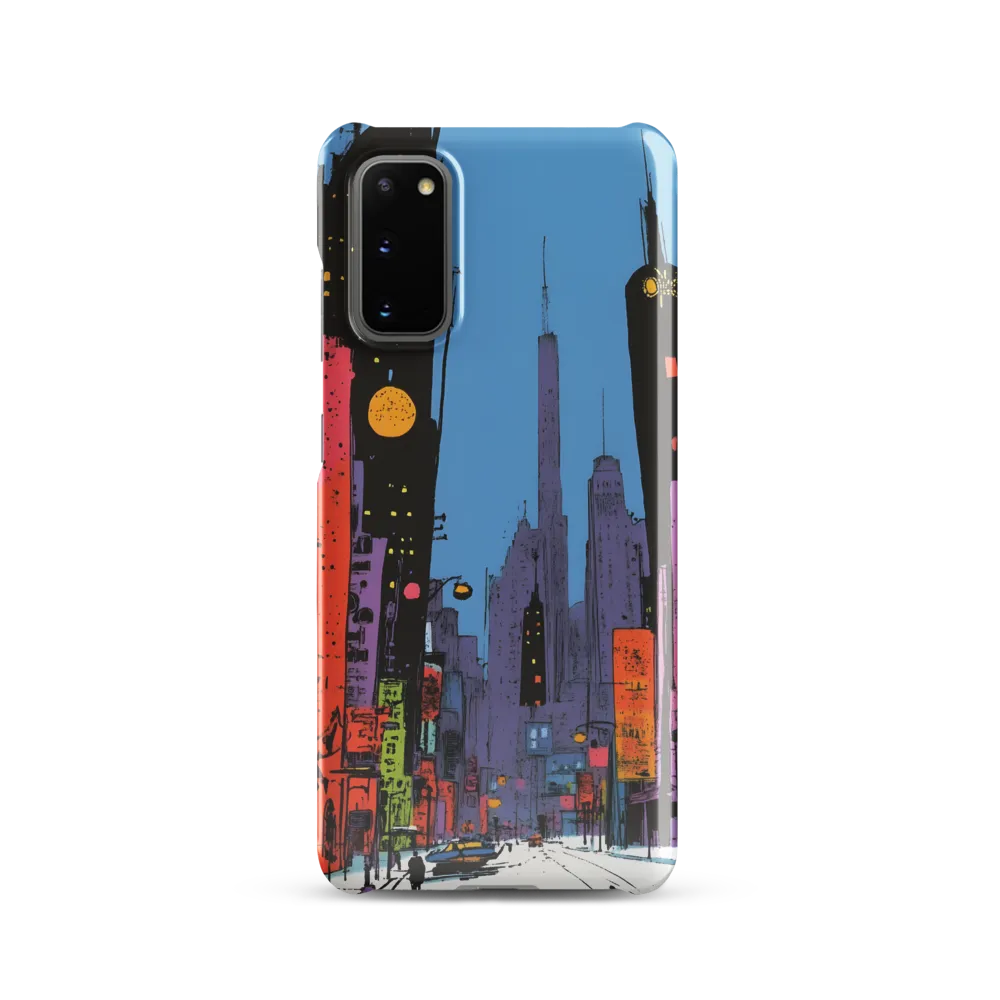 Neon City Dreams