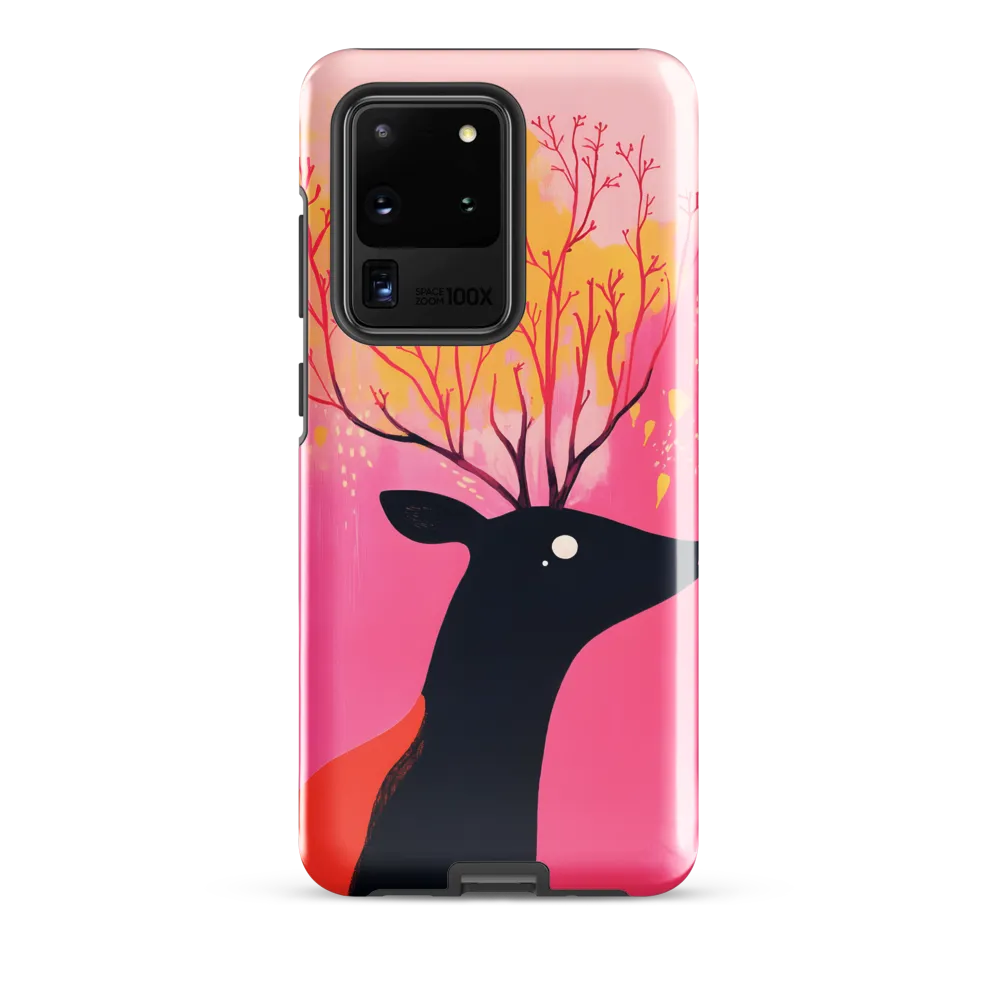 Whimsical Forest Guardian