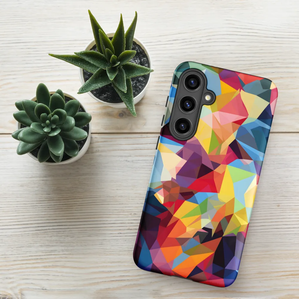 Playful Geometry: The Bear's Face