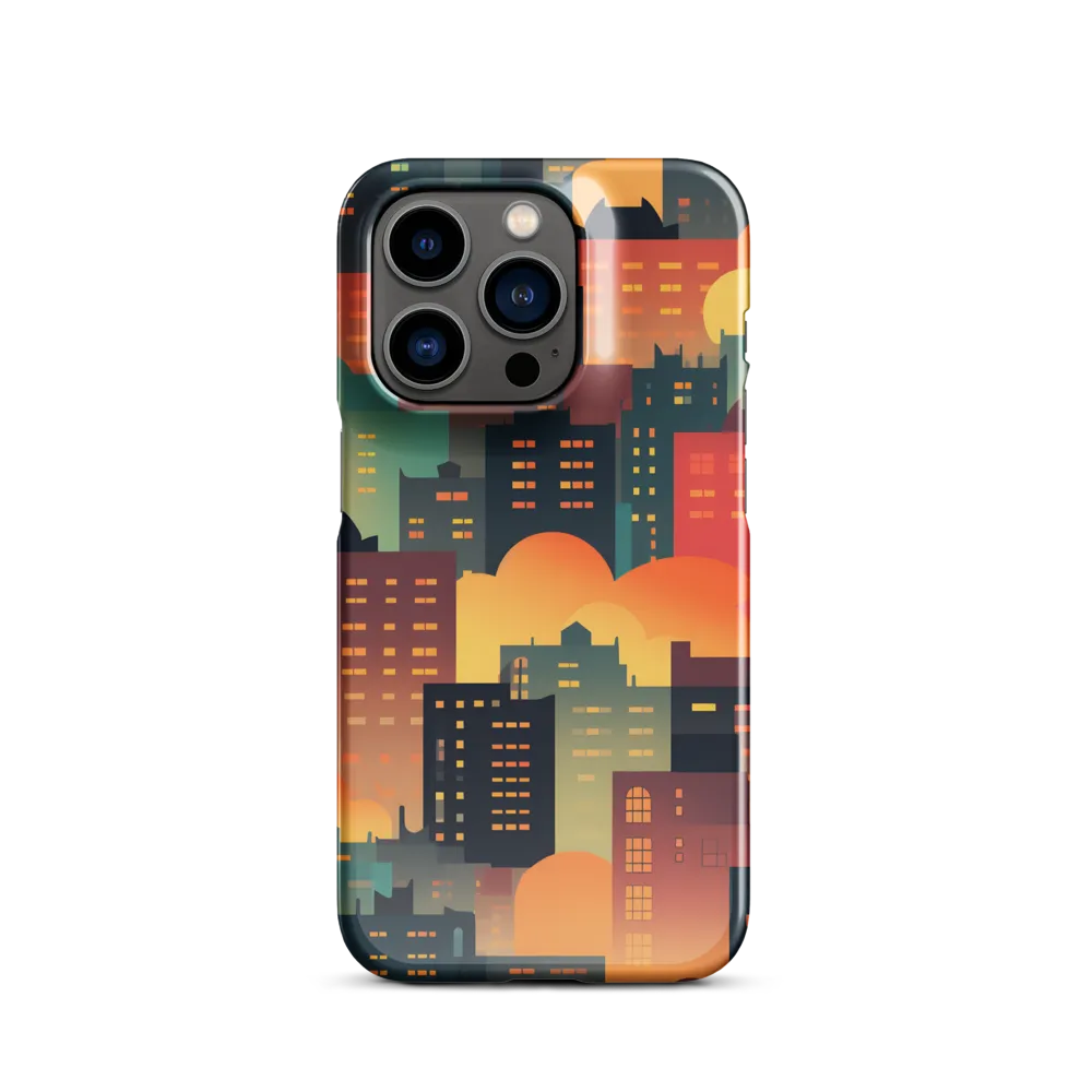 Twilight in the Concrete Jungle