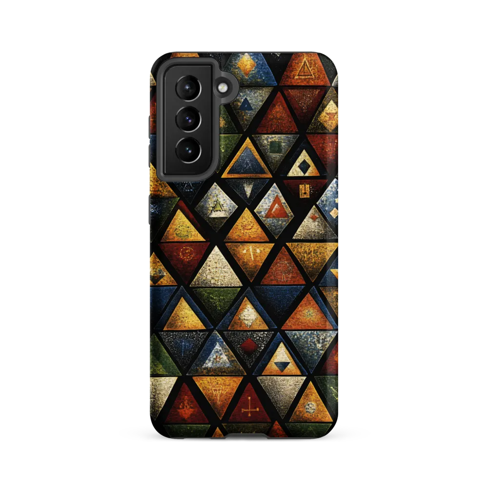 Dynamic Triangular Harmony